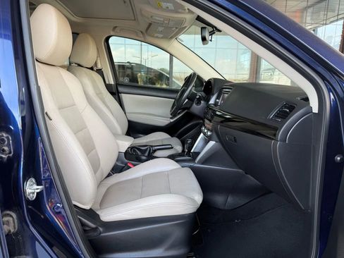 Used 2013 MAZDA CX-5 Grand Touring w/ GT Tech Pkg image 22