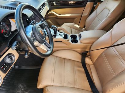 Used 2019 Porsche Cayenne