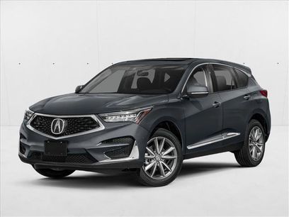 Used 2021 Acura RDX AWD w/ Technology Package