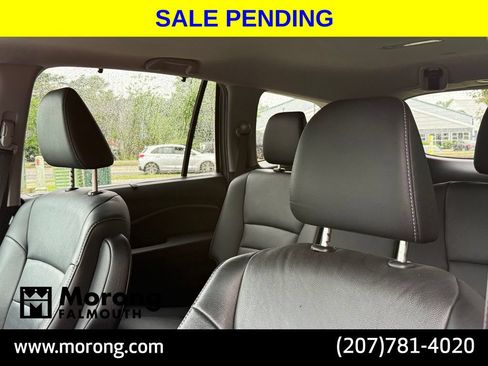 Used 2021 Honda Pilot EX-L image 29