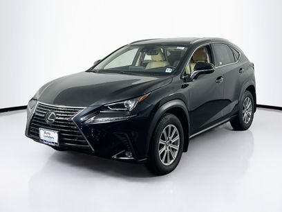 Used 2021 Lexus NX 300 AWD w/ Accessory Package