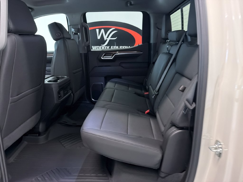 New 2026 Chevrolet Silverado 1500 RST AWD/4WD image 13