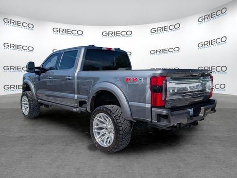 Used 2024 Ford F250 Limited w/ FX4 Off-Road Package AWD/4WD image 5