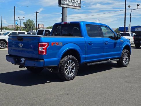 Used 2020 Ford F150 XLT w/ Equipment Group 302A Luxury image 5
