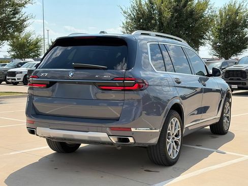 Used 2024 BMW X7 xDrive40i AWD/4WD image 7