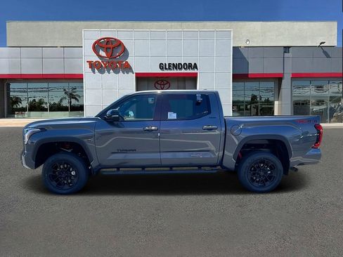 New 2026 Toyota Tundra Limited AWD/4WD image 6