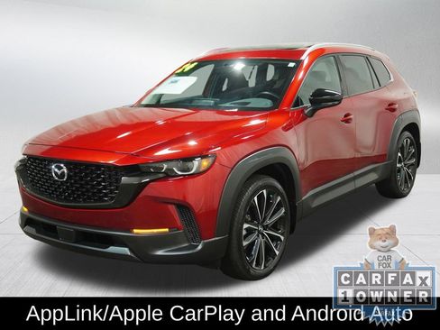 Used 2024 MAZDA CX-50 AWD 2.5 S w/ Cargo Package image 11