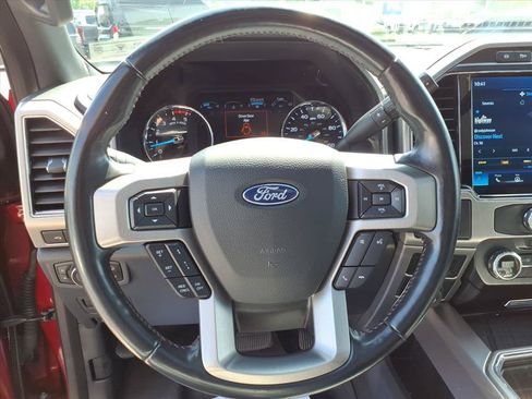 Used 2022 Ford F350 Platinum w/ Tremor Off-Road Package AWD/4WD image 14