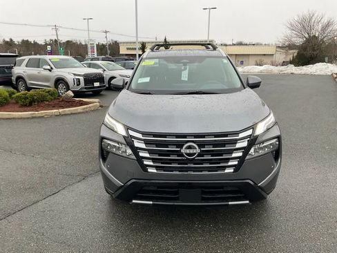 New 2026 Nissan Rogue Platinum w/ Platinum Premium Package image 2