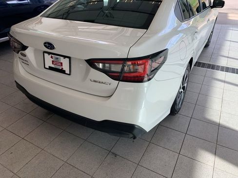 Certified 2025 Subaru Legacy Premium AWD/4WD image 15