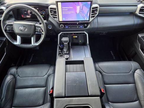 Used 2024 Toyota Tundra Platinum AWD/4WD image 23
