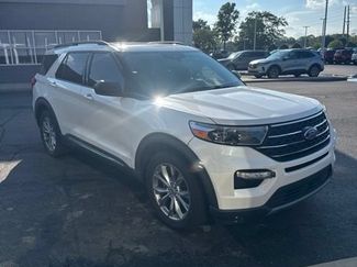 Used 2020 Ford Explorer XLT w/ Equipment Group 202A AWD/4WD 360° Tour