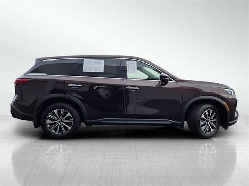 Used 2022 INFINITI QX60 Pure image 3