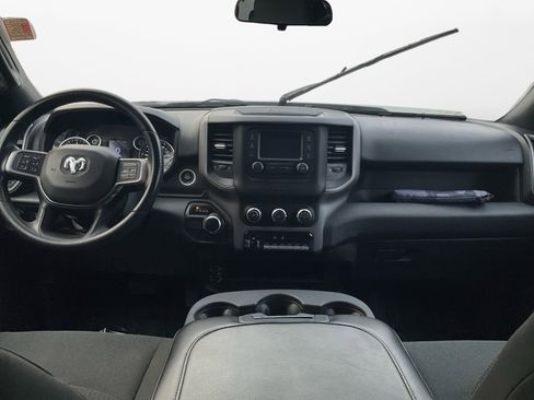 Used 2021 RAM 2500 Tradesman image 10