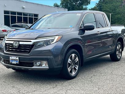 Used 2019 Honda Ridgeline RTL-E