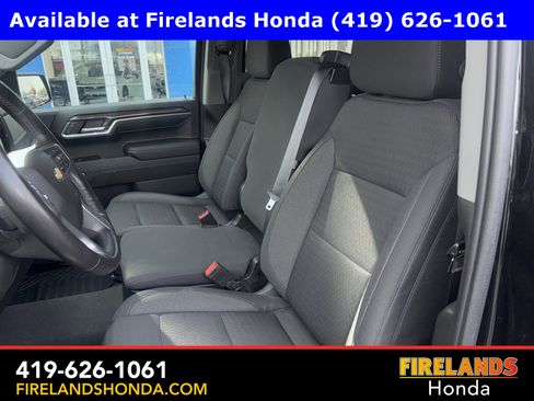 Used 2022 Chevrolet Silverado 1500 LT image 16