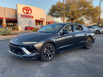 Used 2025 Hyundai Sonata SEL