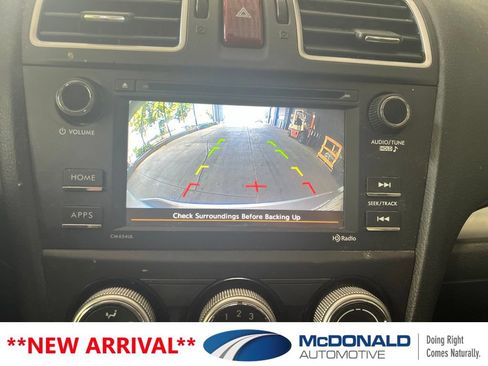 Used 2015 Subaru Impreza 2.0i AWD/4WD image 7