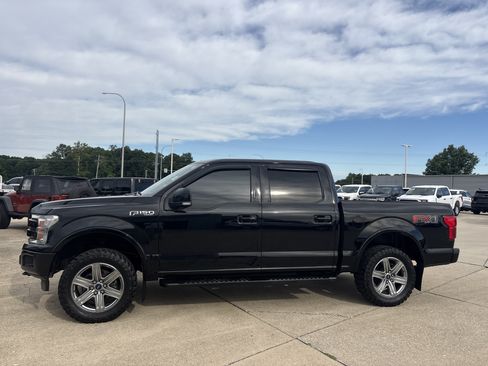 Used 2018 Ford F150 Lariat w/ Equipment Group 502A Luxury AWD/4WD image 5