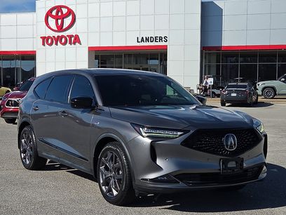 Used 2022 Acura MDX A-Spec