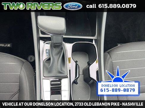 Used 2023 Hyundai Santa Cruz SEL w/ Activity Package FWD image 33