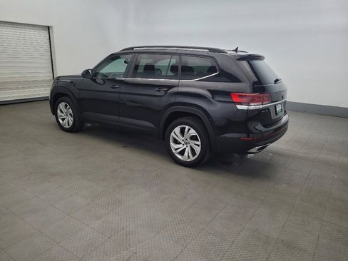 Used 2021 Volkswagen Atlas SE AWD/4WD image 3