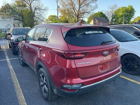 Used 2020 Kia Sportage LX FWD image 7