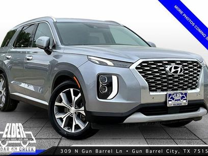 Used 2020 Hyundai Palisade SEL w/ Premium Package
