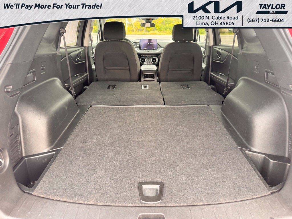 Used 2025 Chevrolet Blazer LT FWD image 20