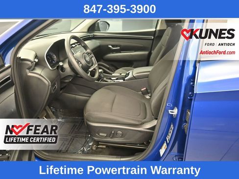 Used 2024 Hyundai Tucson SEL image 20