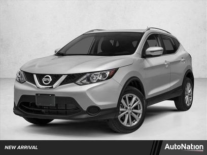Used 2019 Nissan Rogue Sport S