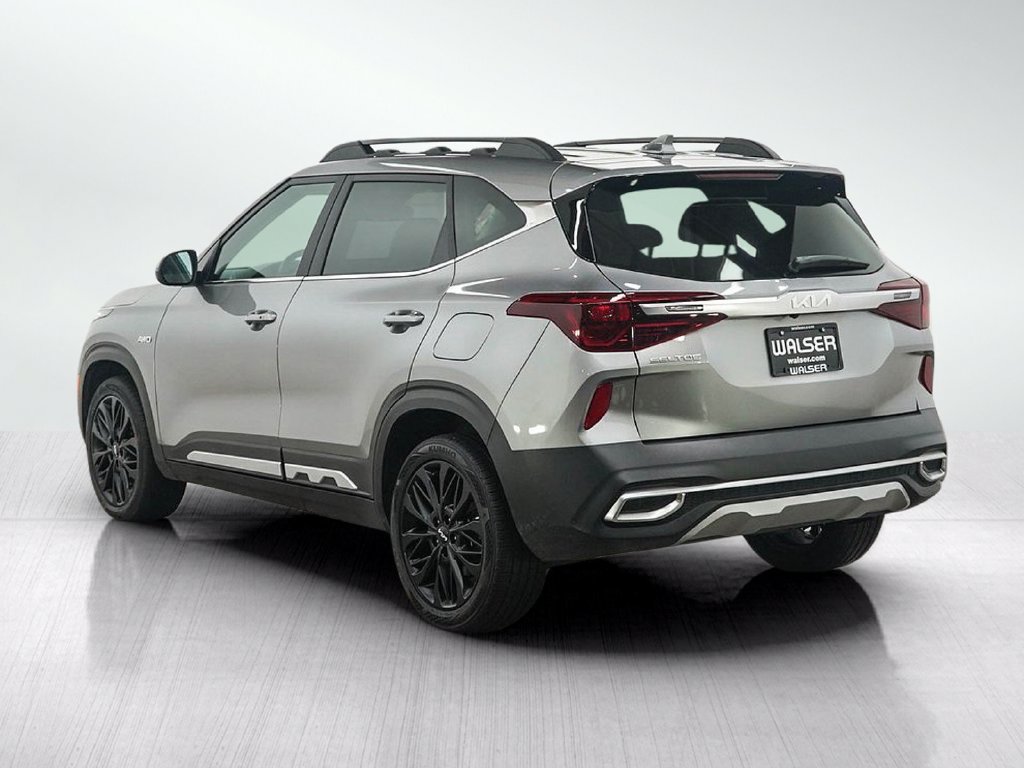Used 2023 Kia Seltos Nightfall Edition AWD/4WD image 3