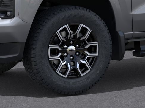 New 2026 Chevrolet Colorado Z71 w/ Technology Package AWD/4WD image 9