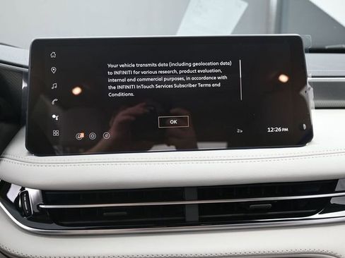 New 2026 INFINITI QX60 Luxe w/ Cargo Package FWD image 22