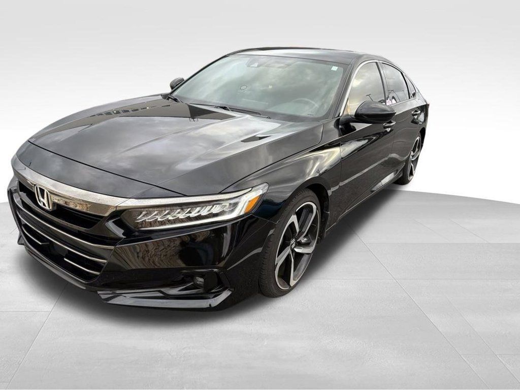 Used 2022 Honda Accord Sport image 3