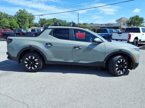 Used 2026 Hyundai Santa Cruz SEL AWD/4WD image 3