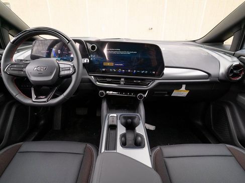 New 2025 Chevrolet Equinox EV RS w/ Active Safety Package 3 image 11