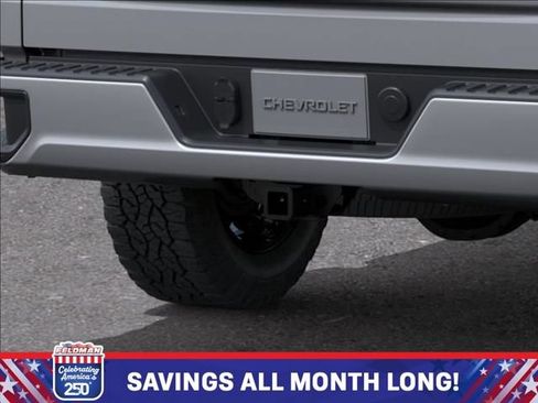 New 2026 Chevrolet Silverado 1500 RST w/ RST Select Package AWD/4WD image 14