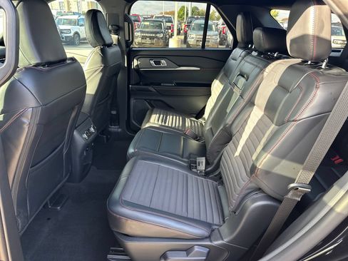 New 2026 Ford Explorer ST-Line w/ Premium Package RWD image 24