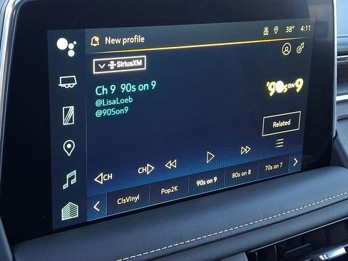 Used 2024 Chevrolet Suburban Premier w/ Premium Package image 19