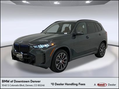 New 2026 BMW X5 xDrive40i w/ M Sport Package