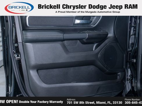 New 2026 RAM 1500 Big Horn AWD/4WD image 10
