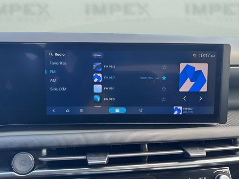 Used 2025 Hyundai Santa Cruz SEL FWD image 17