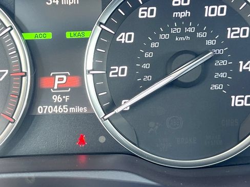 Used 2018 Acura MDX SH-AWD image 19