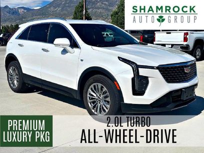 Used 2024 Cadillac XT4 Premium Luxury
