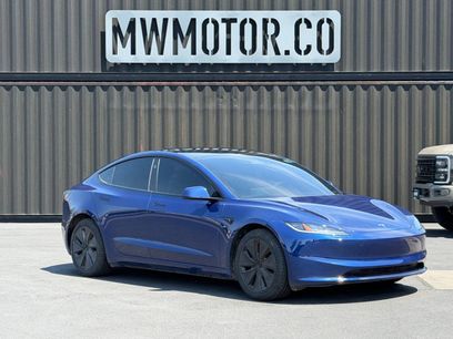 Used 2025 Tesla Model 3 Long Range