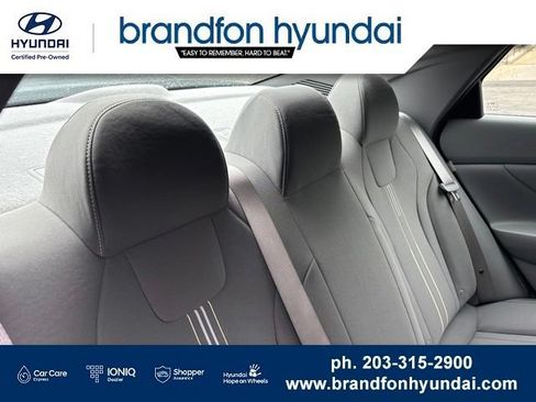 Certified 2026 Hyundai Elantra Sport FWD image 26