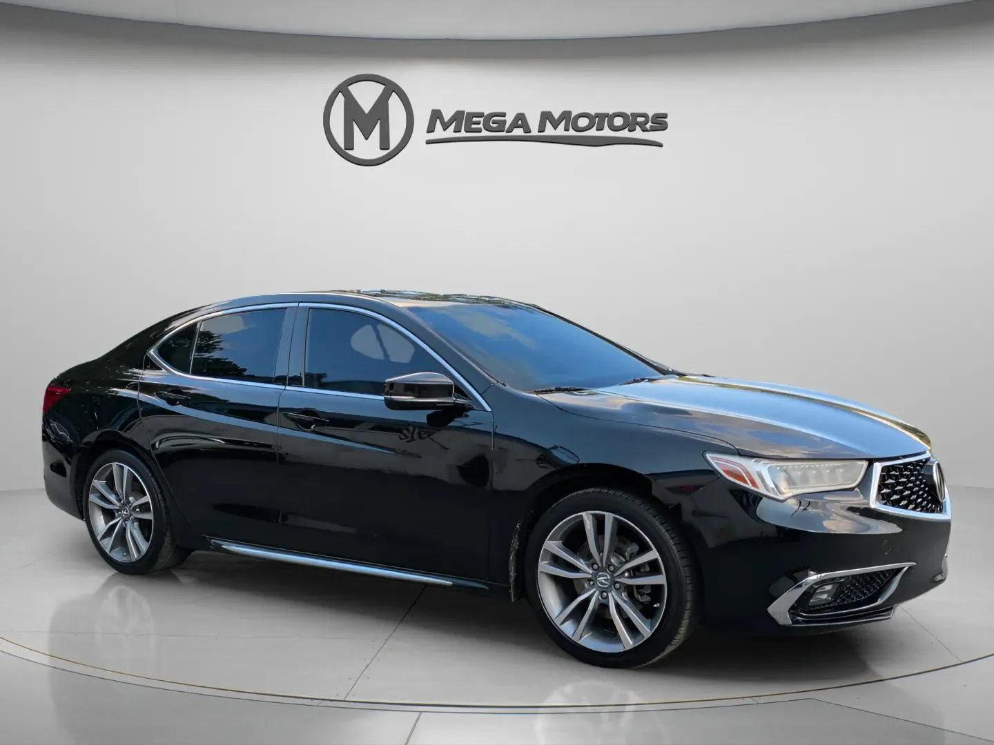 Used 2019 Acura TLX w/ Technology Package FWD image 10