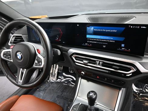 Used 2023 BMW M3 w/ Executive Package RWD image 14