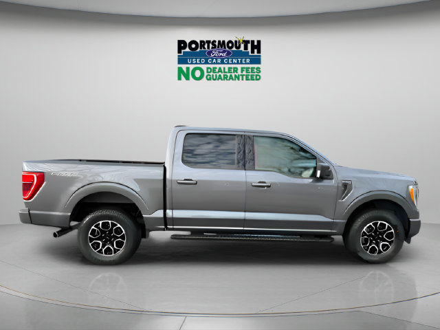 Used 2023 Ford F150 XLT w/ Equipment Group 302A High AWD/4WD image 6